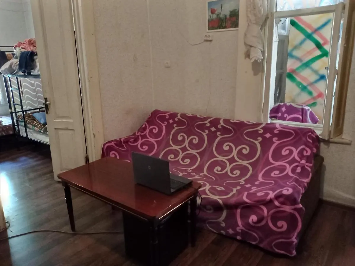 My Hostel And Cooking House! Tbilissi